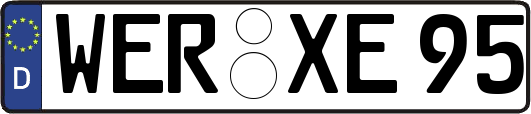 WER-XE95