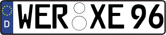 WER-XE96