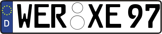 WER-XE97