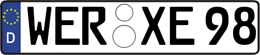 WER-XE98