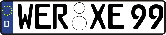 WER-XE99