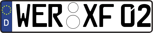 WER-XF02