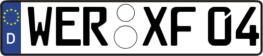 WER-XF04