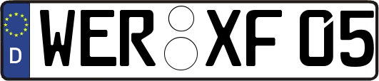 WER-XF05