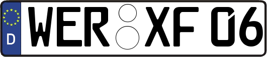 WER-XF06
