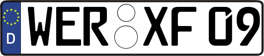 WER-XF09