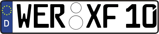 WER-XF10