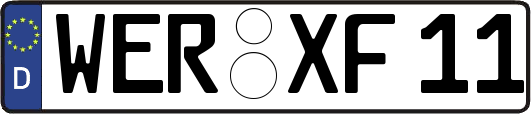 WER-XF11