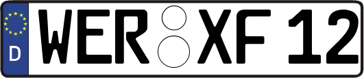 WER-XF12