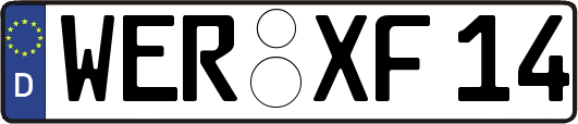 WER-XF14