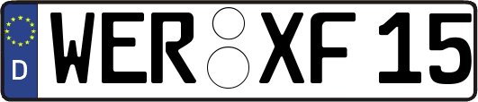 WER-XF15