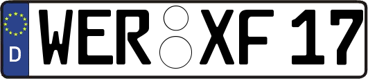 WER-XF17