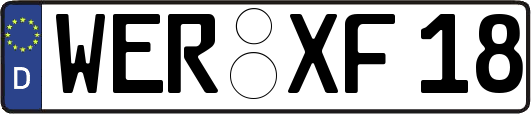 WER-XF18