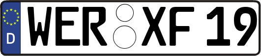 WER-XF19