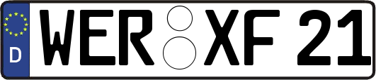 WER-XF21