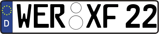 WER-XF22