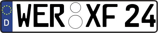 WER-XF24