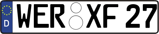 WER-XF27