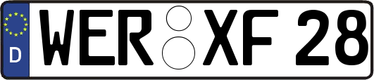 WER-XF28