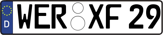 WER-XF29