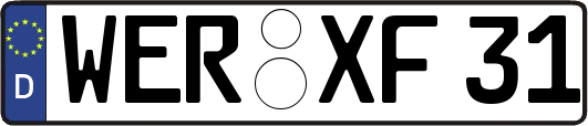 WER-XF31
