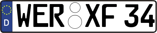 WER-XF34