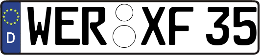 WER-XF35