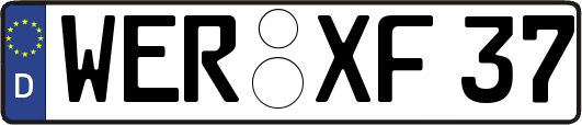 WER-XF37