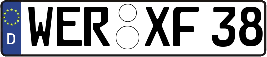 WER-XF38