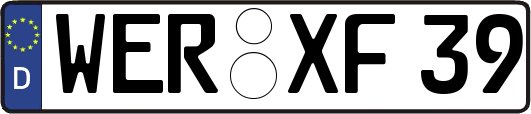 WER-XF39