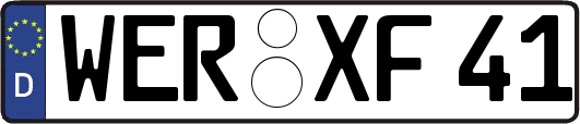 WER-XF41