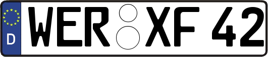 WER-XF42