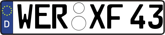 WER-XF43