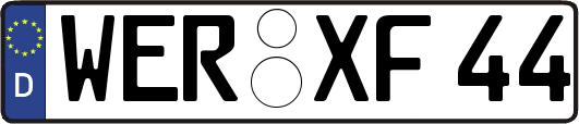 WER-XF44