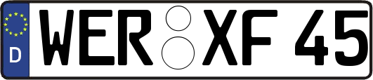 WER-XF45