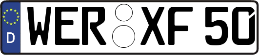 WER-XF50
