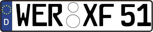 WER-XF51