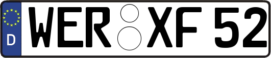WER-XF52