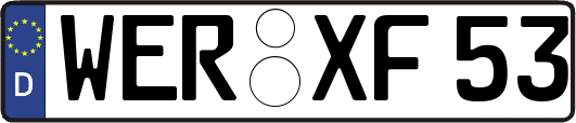 WER-XF53