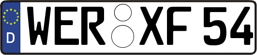 WER-XF54
