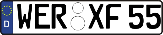 WER-XF55