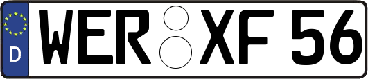 WER-XF56