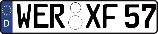 WER-XF57