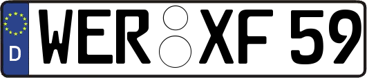 WER-XF59