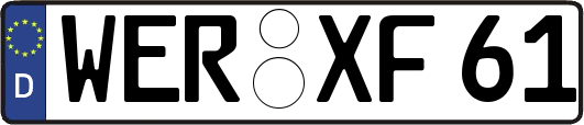 WER-XF61