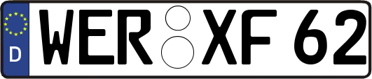 WER-XF62