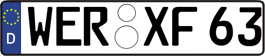 WER-XF63