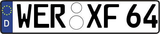 WER-XF64