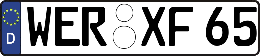 WER-XF65