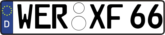 WER-XF66